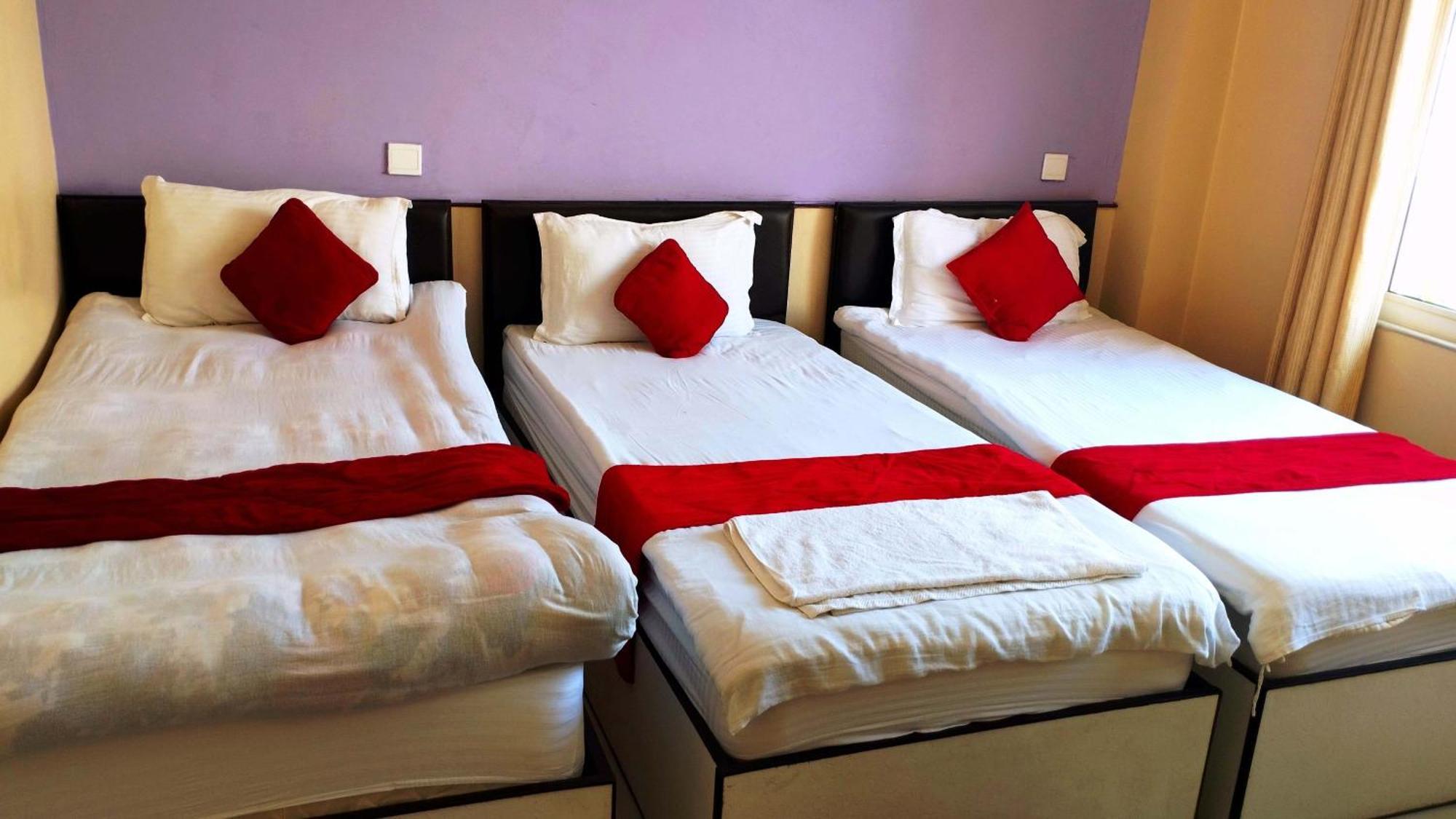 Hotel Tranquil Kathmandu Exterior foto