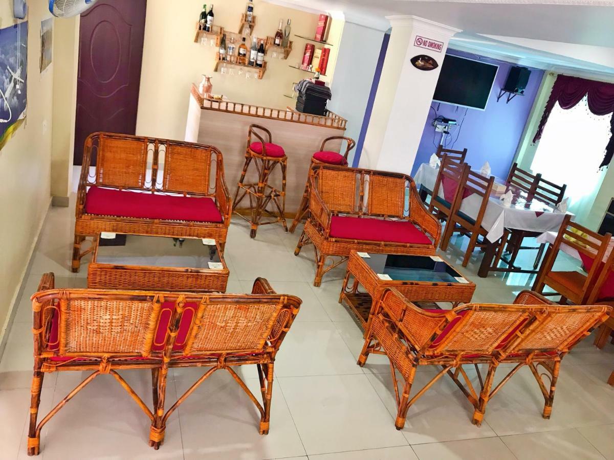 Hotel Tranquil Kathmandu Exterior foto