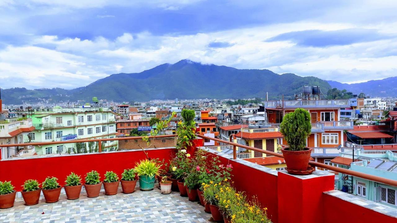 Hotel Tranquil Kathmandu Exterior foto
