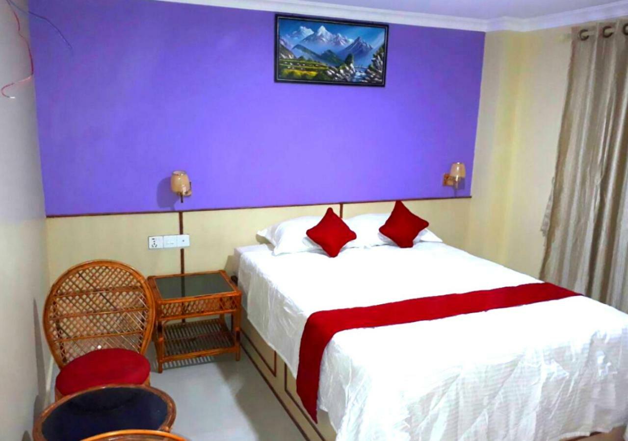 Hotel Tranquil Kathmandu Exterior foto