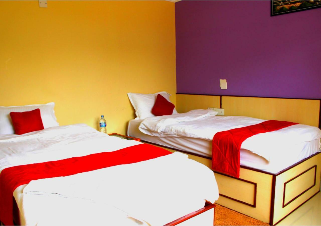 Hotel Tranquil Kathmandu Exterior foto